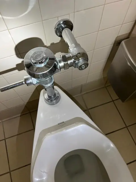 Fixture installation and repair for Sewer Camera Inspection in North Benton Station